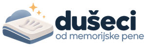 Dušeci Od Memorijske Pene